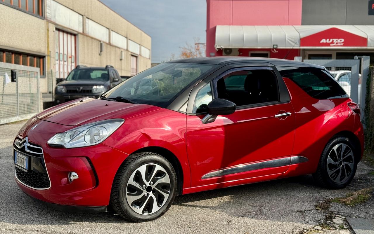 DS3 3 1.4 e-HDi 70 airdream CMP So Chic