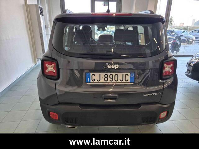 JEEP Renegade 1.6 Mjt 130 CV Limited
