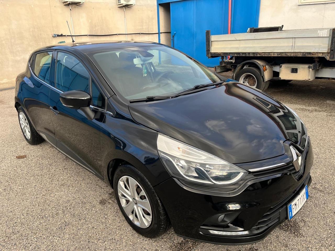 Renault clio 1.5 dci restayling 90 cv -full -2018