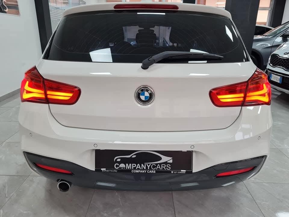 Bmw 118 118d 5p. Msport