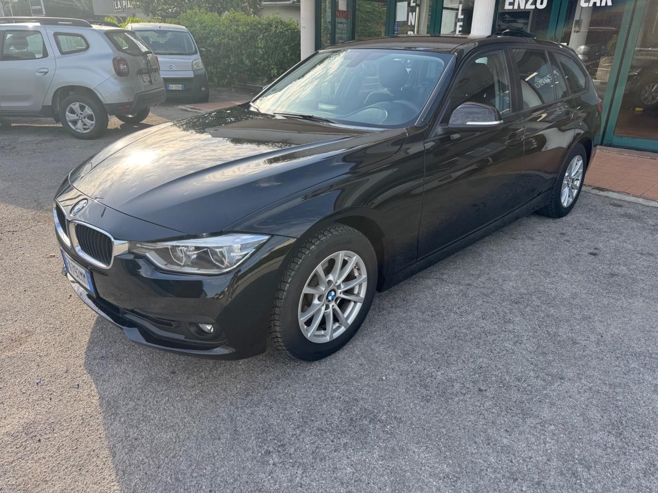 Bmw 316 316d Luxury