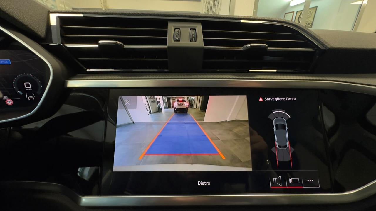 Audi Q3 SPB 45 TFSI e S tronic Business Plus