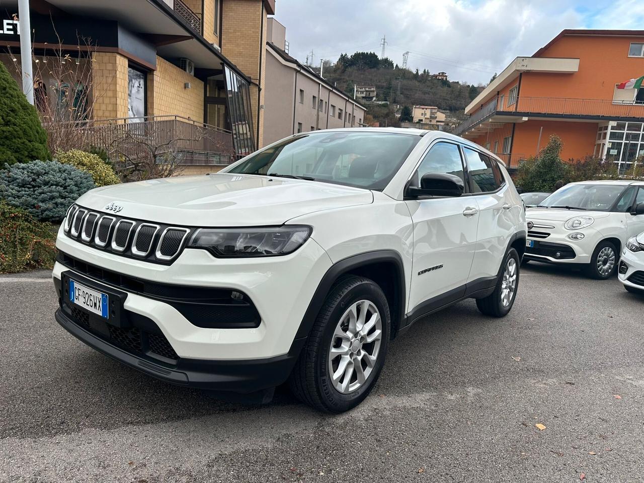Jeep Compass 1.6 Multijet II 2WD Business