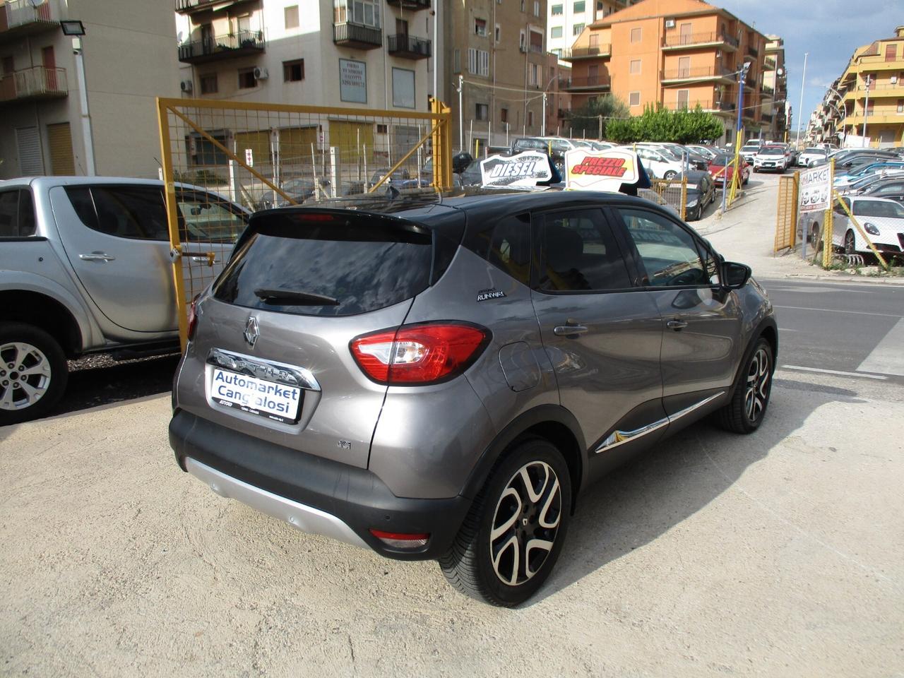 Renault Captur 1.5 dCi 8V 90 CV Runway 2015