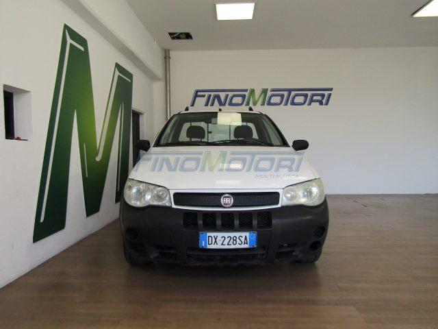 FIAT Strada 1.3 MJT Pick-up