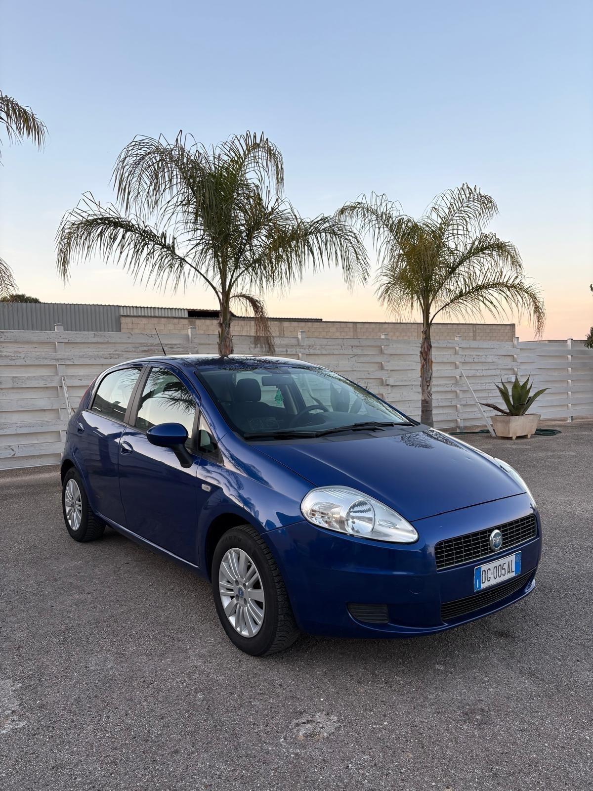 FIAT GRANDE PUNTO 1.2 BENZINA