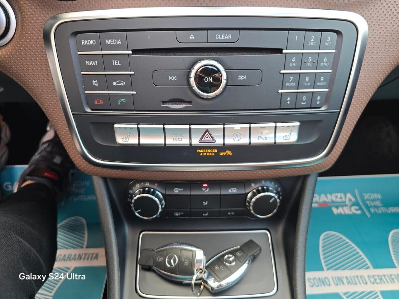 Mercedes-benz A 220 d Amg Automatic Business Extra