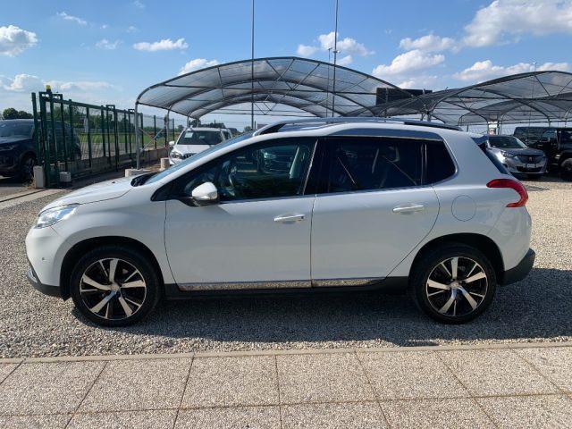 PEUGEOT 2008 1° serie PureTech Turbo 110 S&S Allure