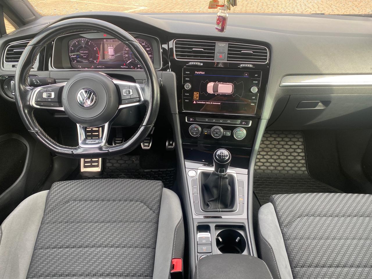 Volkswagen Golf 5 Porte Golf 5p 1.5 tsi Sport 150cv