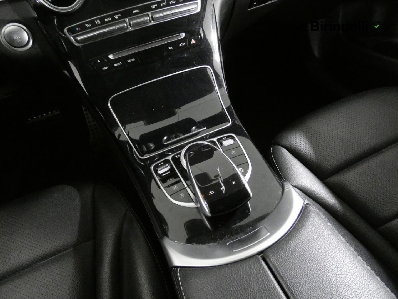 Mercedes-Benz GLC Coupé (C253) - GLC 250 d 4Matic Coupé Premium