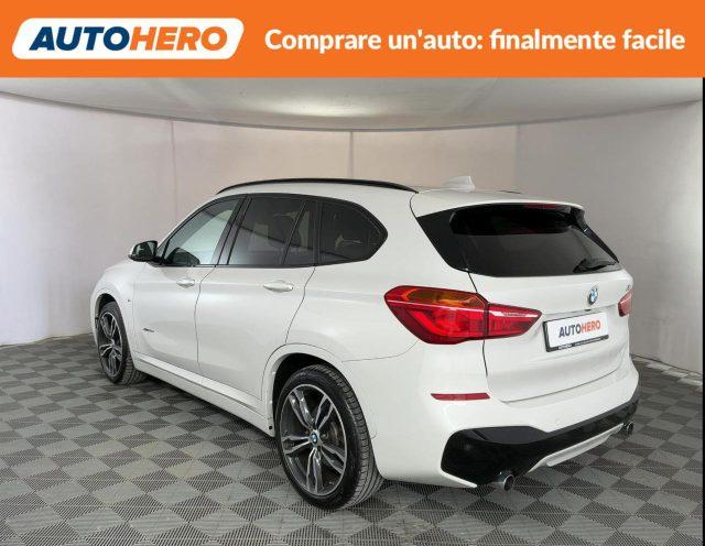 BMW X1 sDrive20d Msport