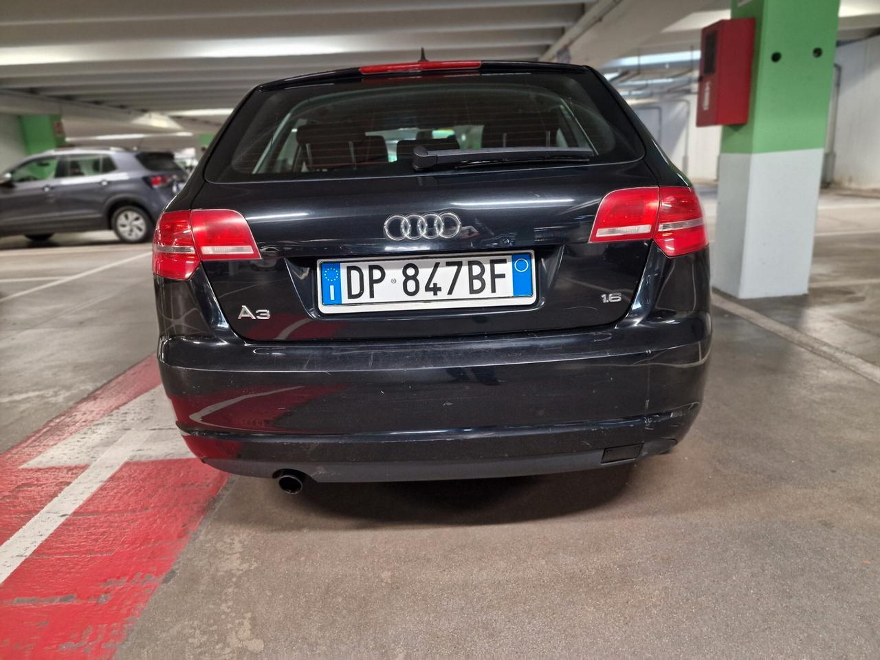 Audi A3 SPB 1.6 Attraction