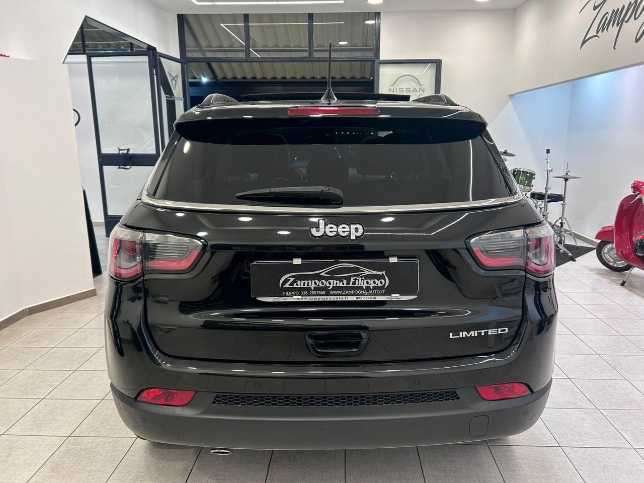 Jeep Compass 1.6 Mltj 120cv Limited TETTO 2019