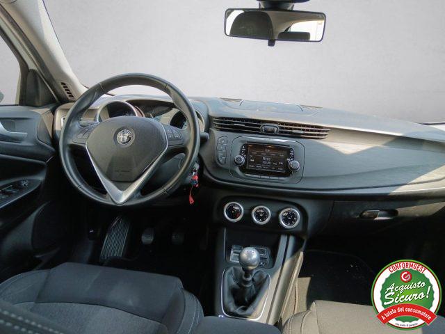 ALFA ROMEO Giulietta 1.4 Turbo 120 CV GPL