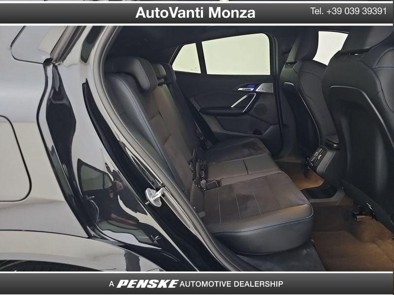 BMW X2 X2 xdrive 20d 48V MSport Pro auto