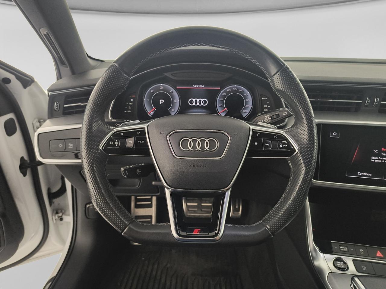 AUDI A6 V 2018 Avant - A6 Avant 40 2.0 tdi mhev Business Sport s-