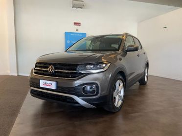 Volkswagen T-Cross 2019 1.0 tsi Advanced 110cv dsg