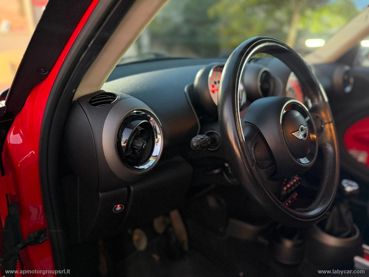 MINI 1.6 One Countryman GPL