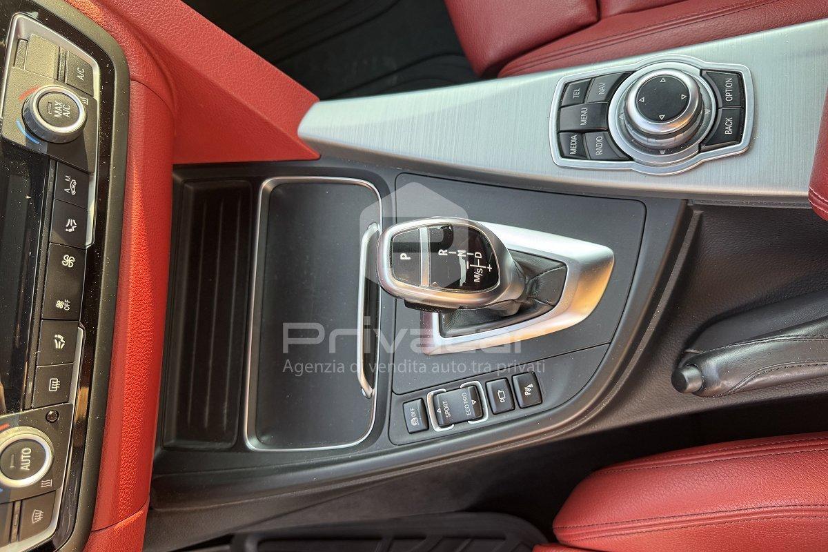 BMW 420d Coupé Msport