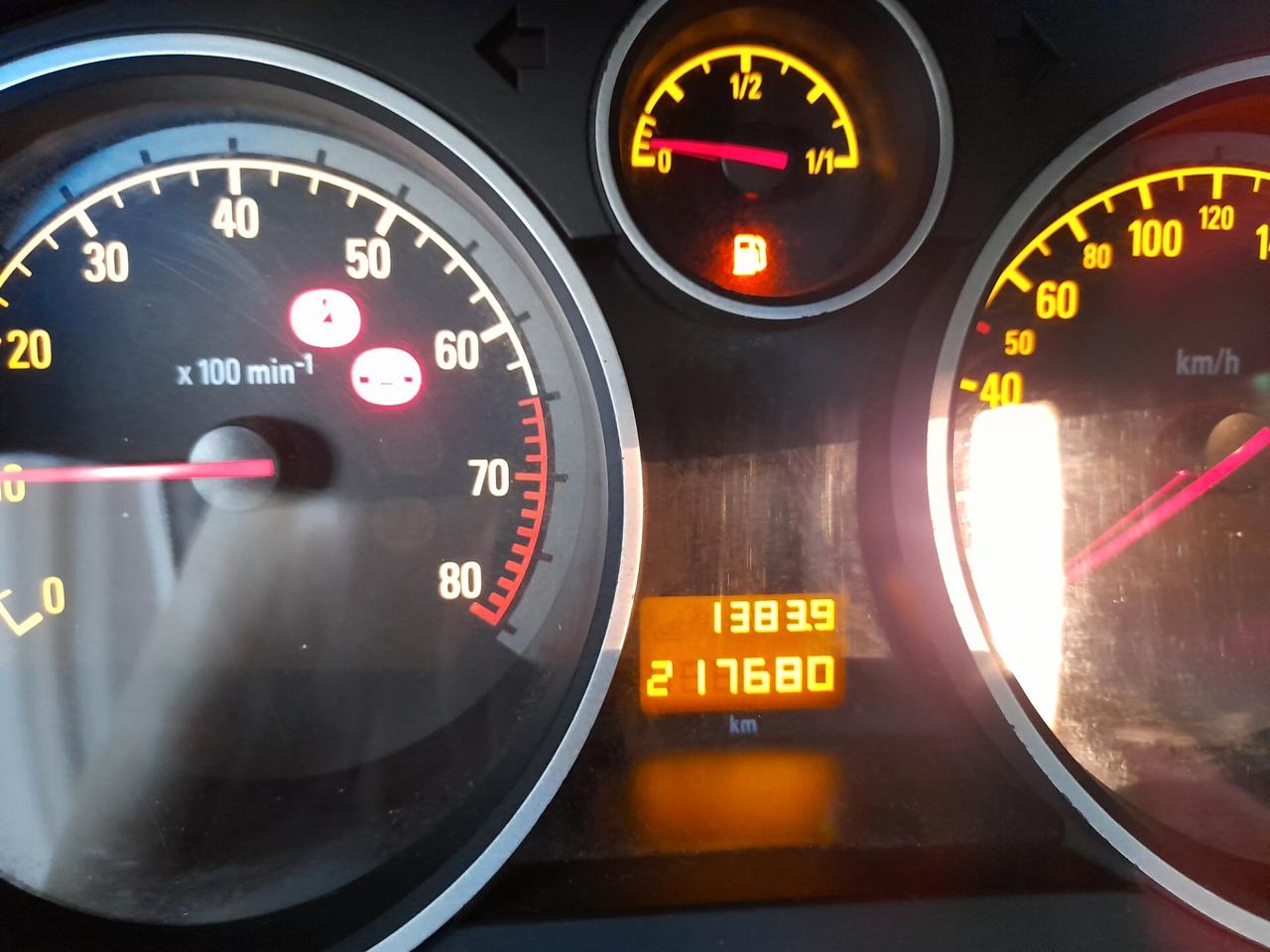 Opel Zafira 1.6 16V Twinport Cosmo