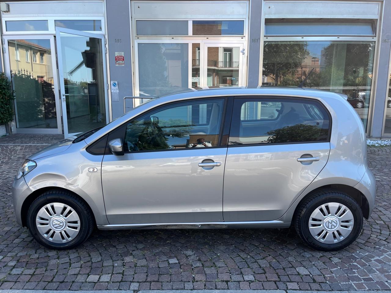 Volkswagen up! 1.0 5p. eco move BlueMotion Technology