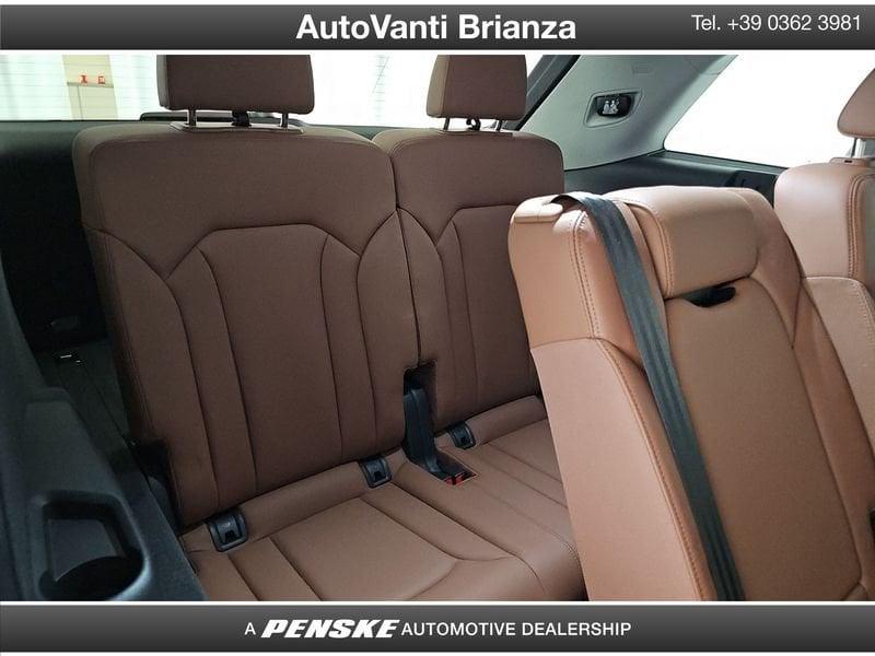 Audi Q7 Q7 3.0 tdi mhev Business quattro 7p.ti