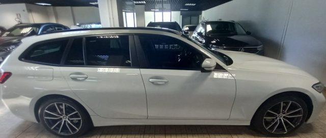 BMW 320 e Touring