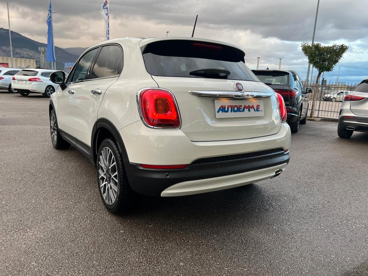 Fiat 500X 1.6 MultiJet 120 CV DCT Cross Plus