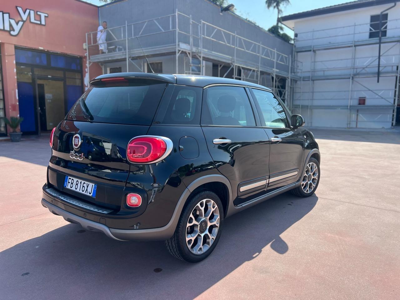 Fiat 500L 1.3 Multijet 95 CV Trekking
