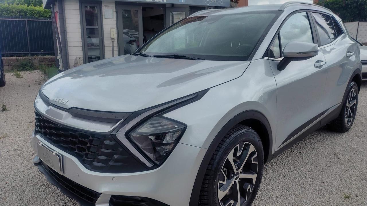 Kia Sportage 1.6 TGDi HEV AT Style