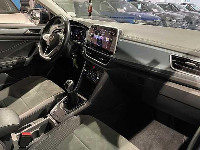 Volkswagen T-Roc 1.5 TSI ACT Style BlueMotion Technology