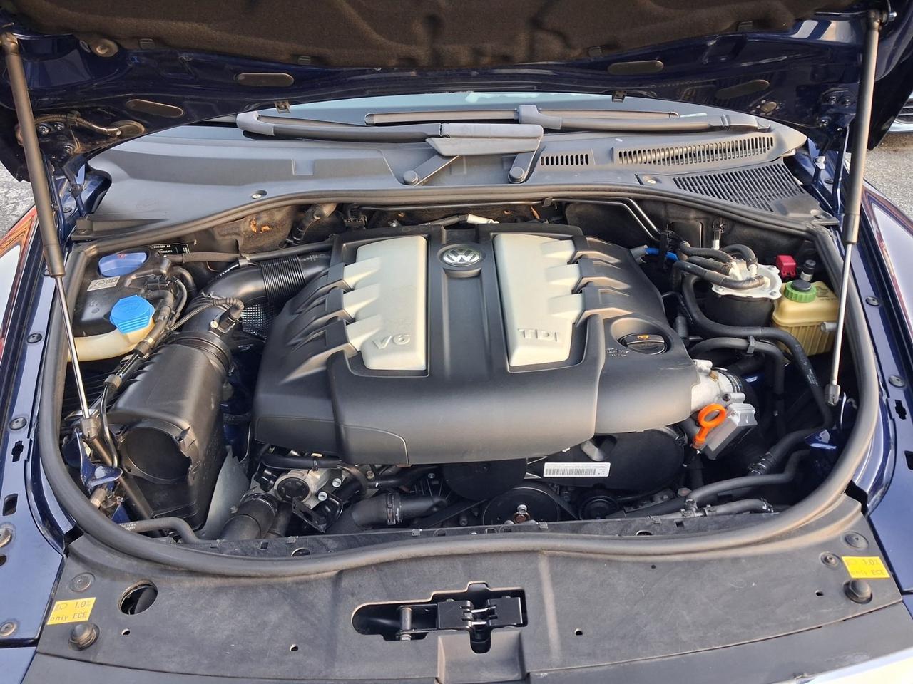 Touareg 3.0 V6 TDI DPF tiptronic-rate-permute-