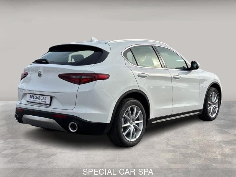 Alfa Romeo Stelvio 2.2 t Super Q4 210cv auto