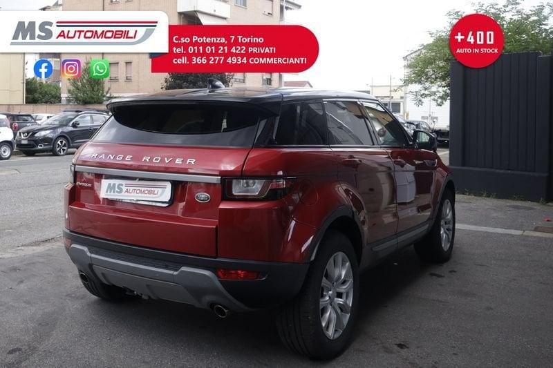 Land Rover RR Evoque Land Rover RR Evoque 2.0 TD4 150 CV 5p. HSE 110KW ANNO 2018