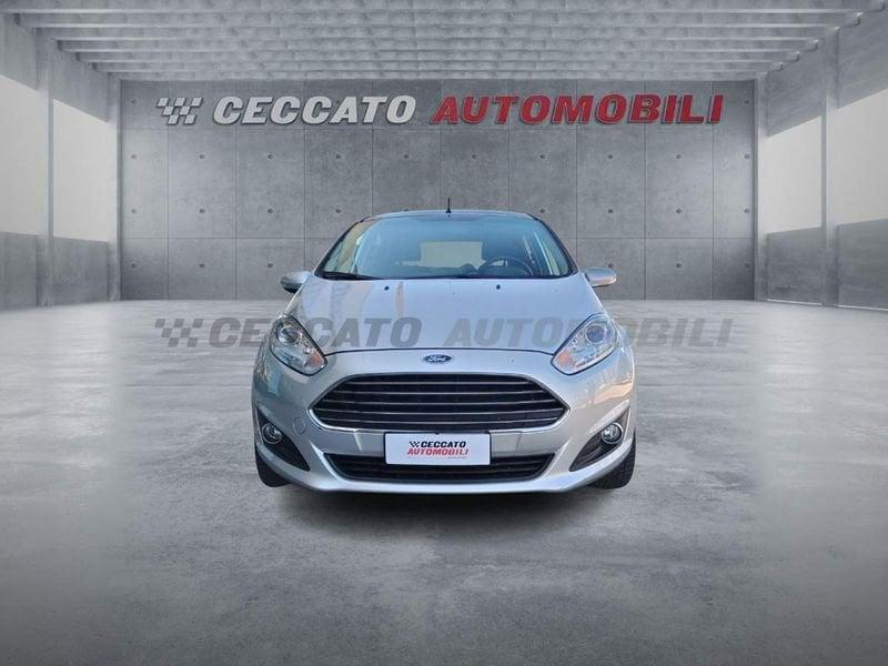 Ford Fiesta Fiesta 5p 1.5 tdci Titanium 75cv
