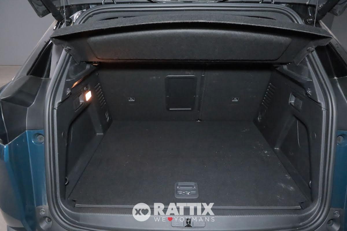 Peugeot 3008 1.6 Hybrid4 PHEV 300CV GT Pack e-EAT8