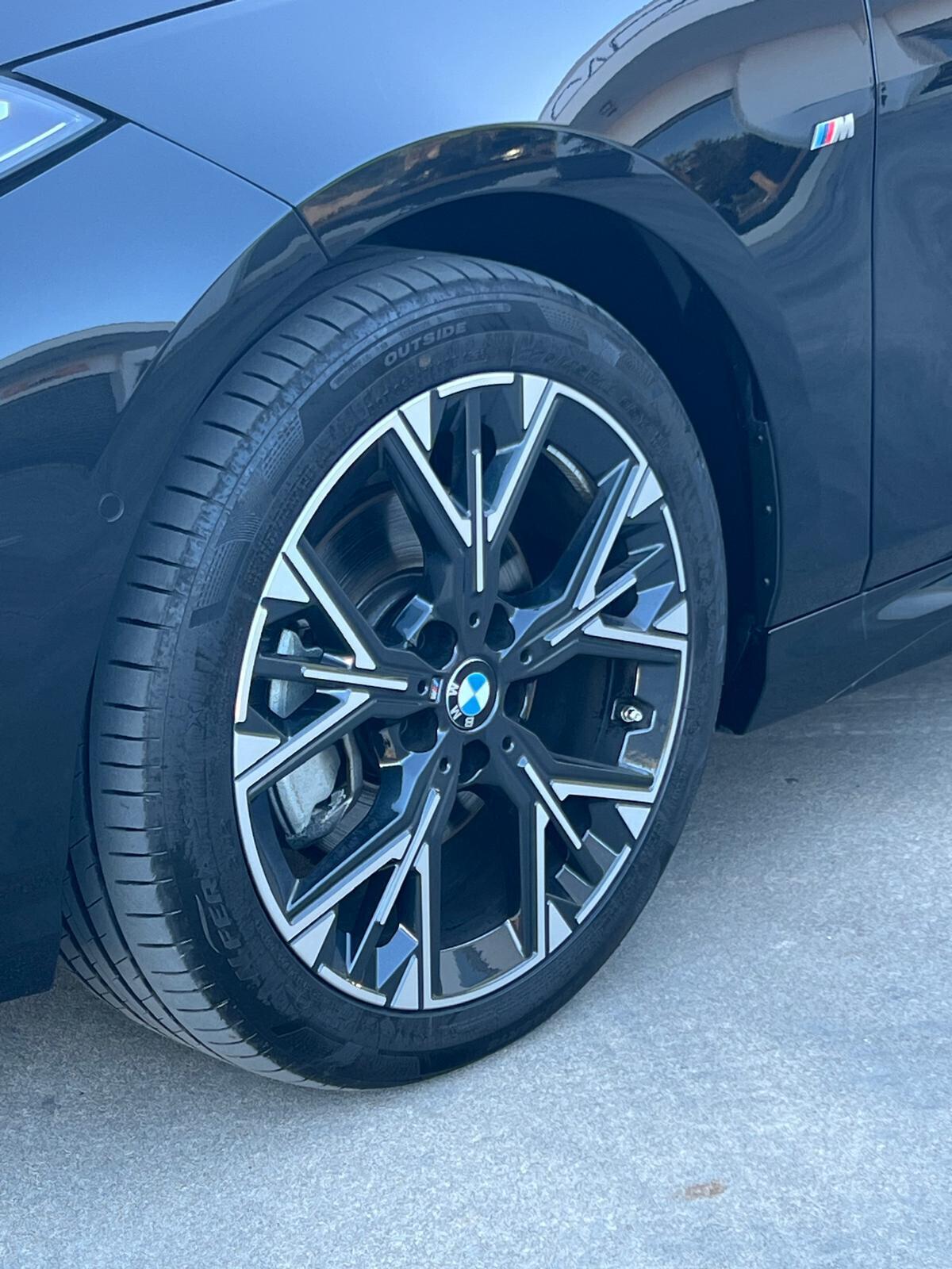 Bmw 118d MSport Tetto/led/cerchi 18