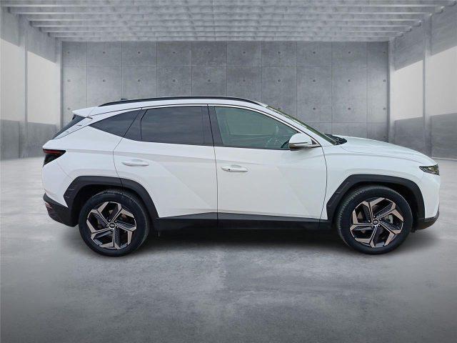 HYUNDAI Tucson 3ª serie 1.6 HEV aut.Exellence