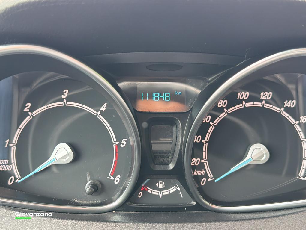 Ford B-Max 1.5 TDCi Titanium