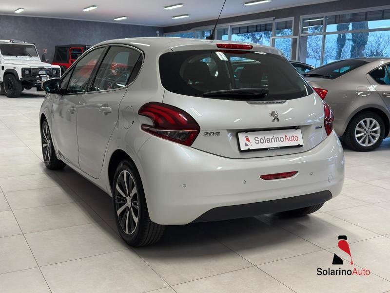 Peugeot 208 5 Porte 208 5p 1.2 puretech Allure 82cv