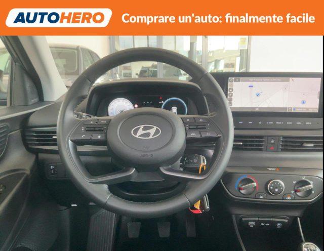 HYUNDAI i20 1.0 T-GDI dark line