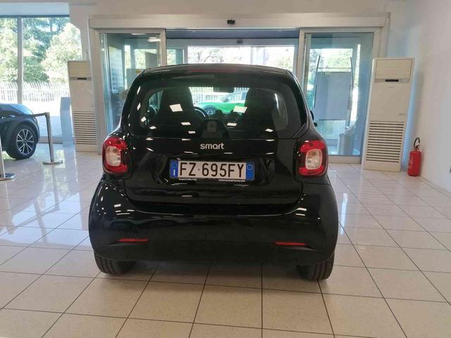 SMART ForTwo EQ Passion
