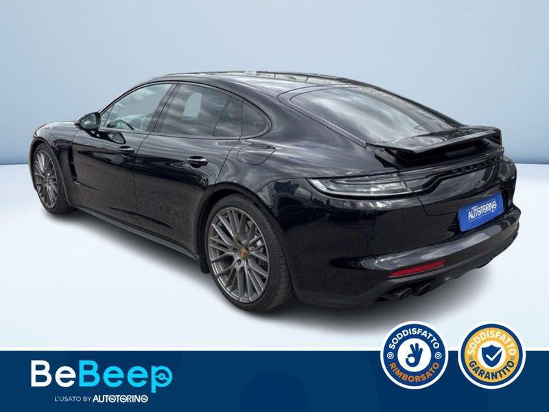 Porsche Panamera 2.9 4 E-HYBRID PLATINUM EDITION 5P.TI AUT