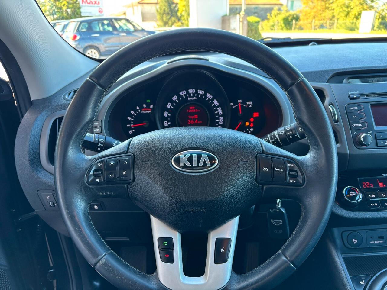 Kia Sportage 1.7 Diesel Neopatentati