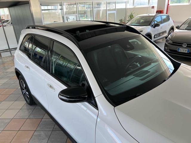 MERCEDES-BENZ GLB 200 d Automatic 4Matic Sport Plus
