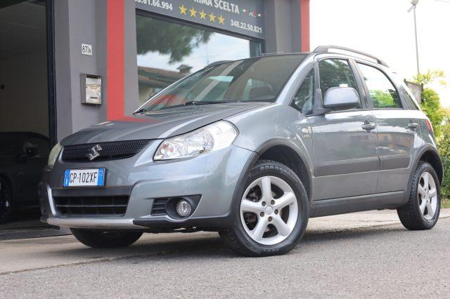 SUZUKI SX4 1.9 DDiS 4WD Outdoor Line 4x4 Clima Radio CD/Mp3