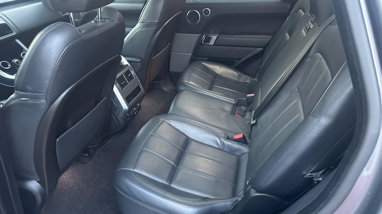 Land Rover Range Sport 3.0 SDV6 HSE Dynamic mod 2019
