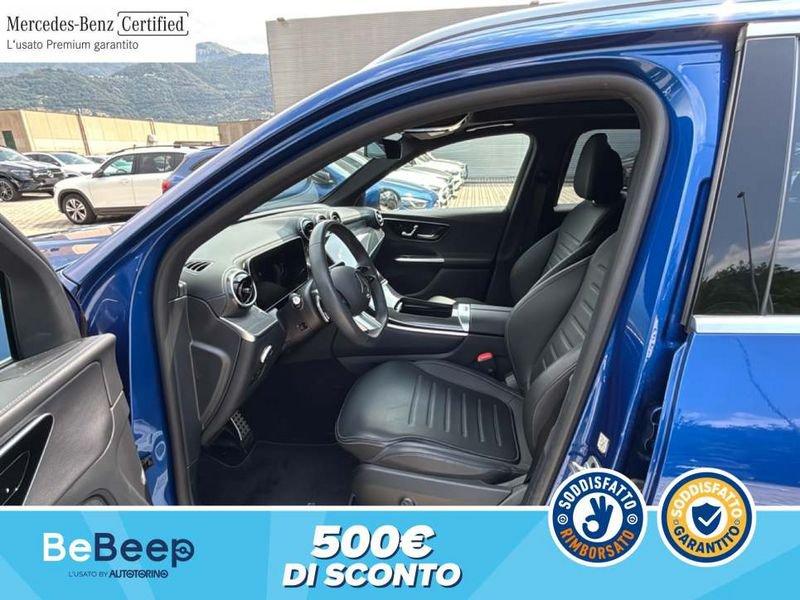 Mercedes-Benz GLC 300 E PHEV AMG PREMIUM 4MATIC AUTO