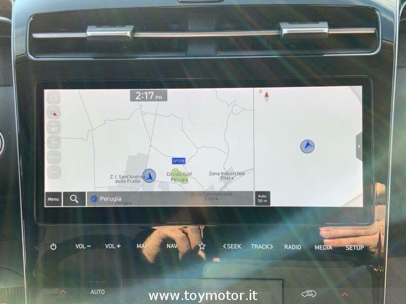 Hyundai Tucson 3ª serie 1.6 CRDI XLine