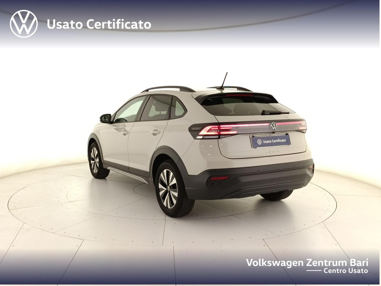 Volkswagen Taigo 1.0 tsi life 95cv